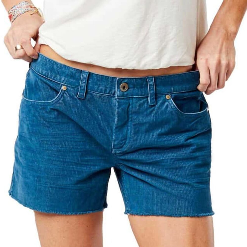 Carve Designs Oahu 4" Twill Short